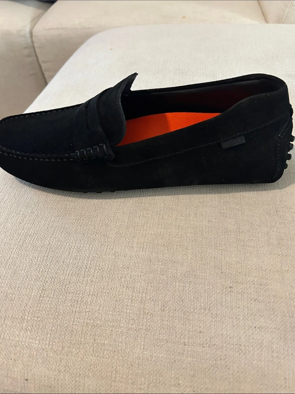 Oliver Cabell | Driver Uncrate x OC | Black, Size EU45/US12, NWT and box